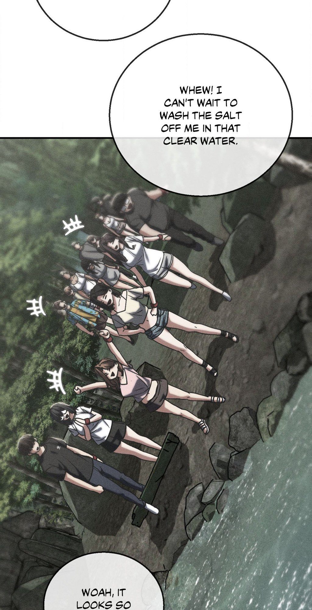 Seniors Of Class 5 Chương 90 - trang 2