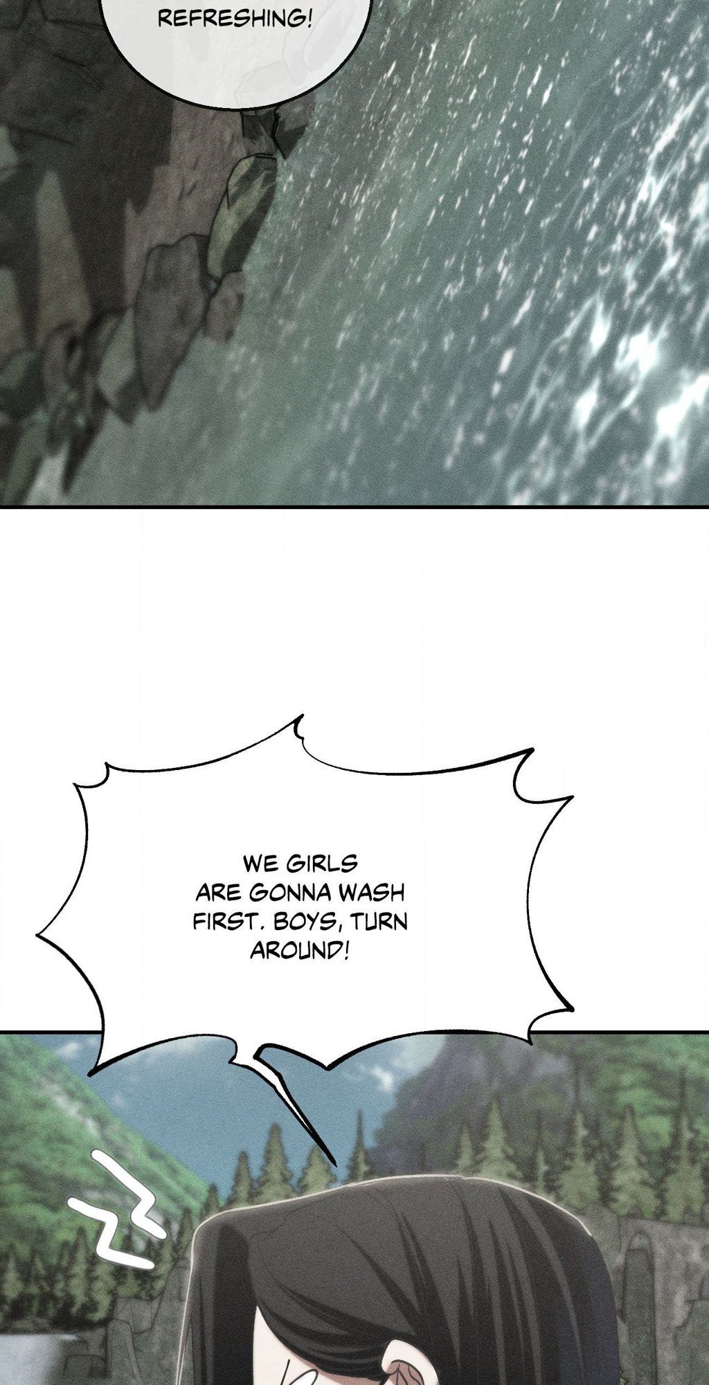 Seniors Of Class 5 Chương 90 - trang 3