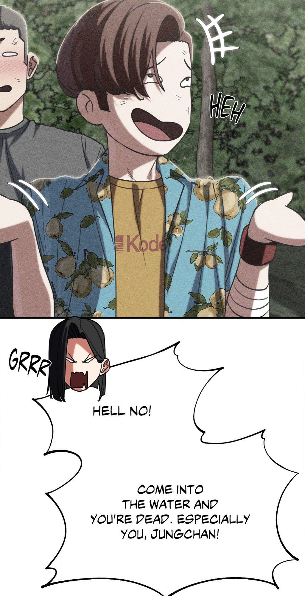 Seniors Of Class 5 Chương 90 - trang 5