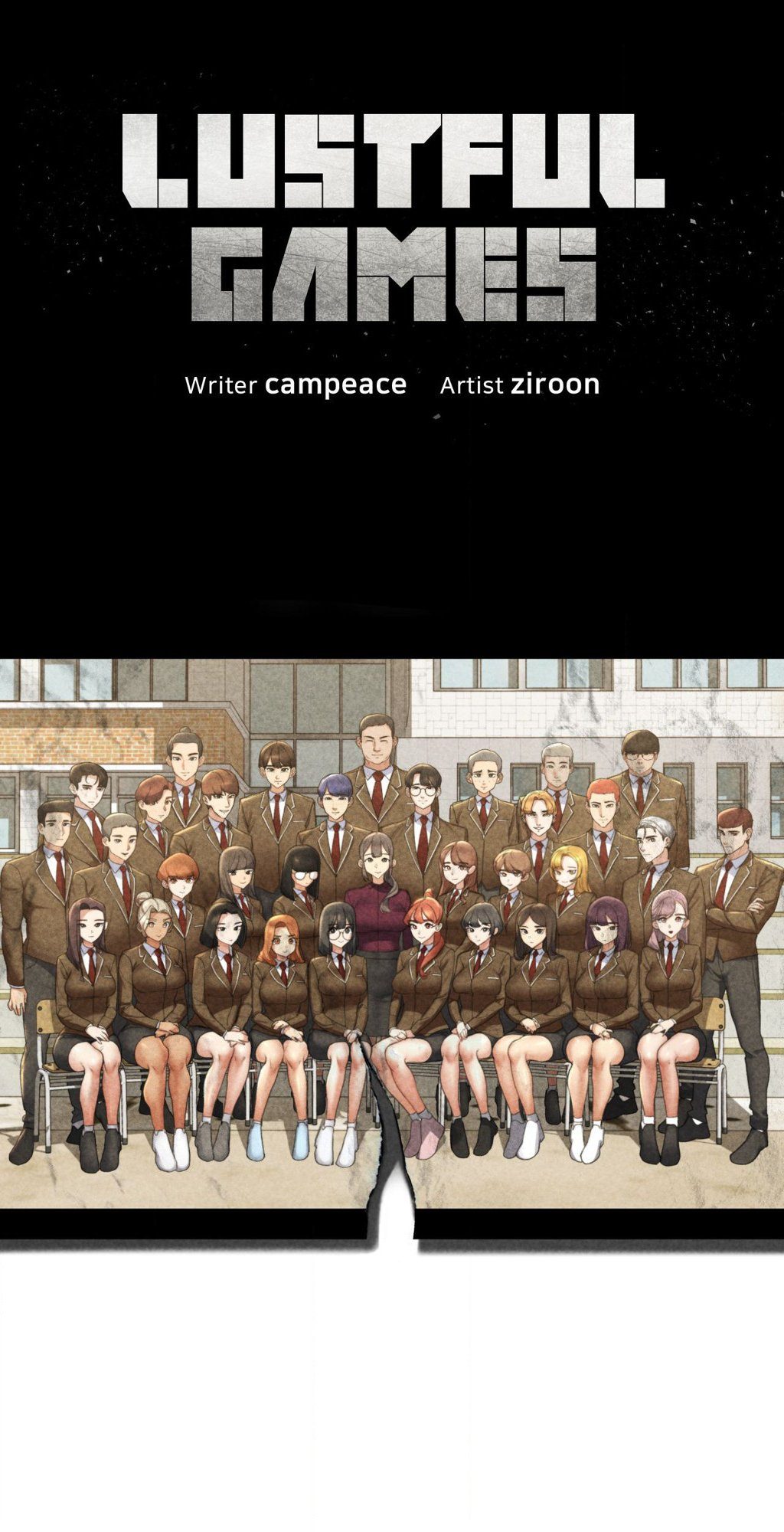 Seniors Of Class 5 Chương 91 - trang 9