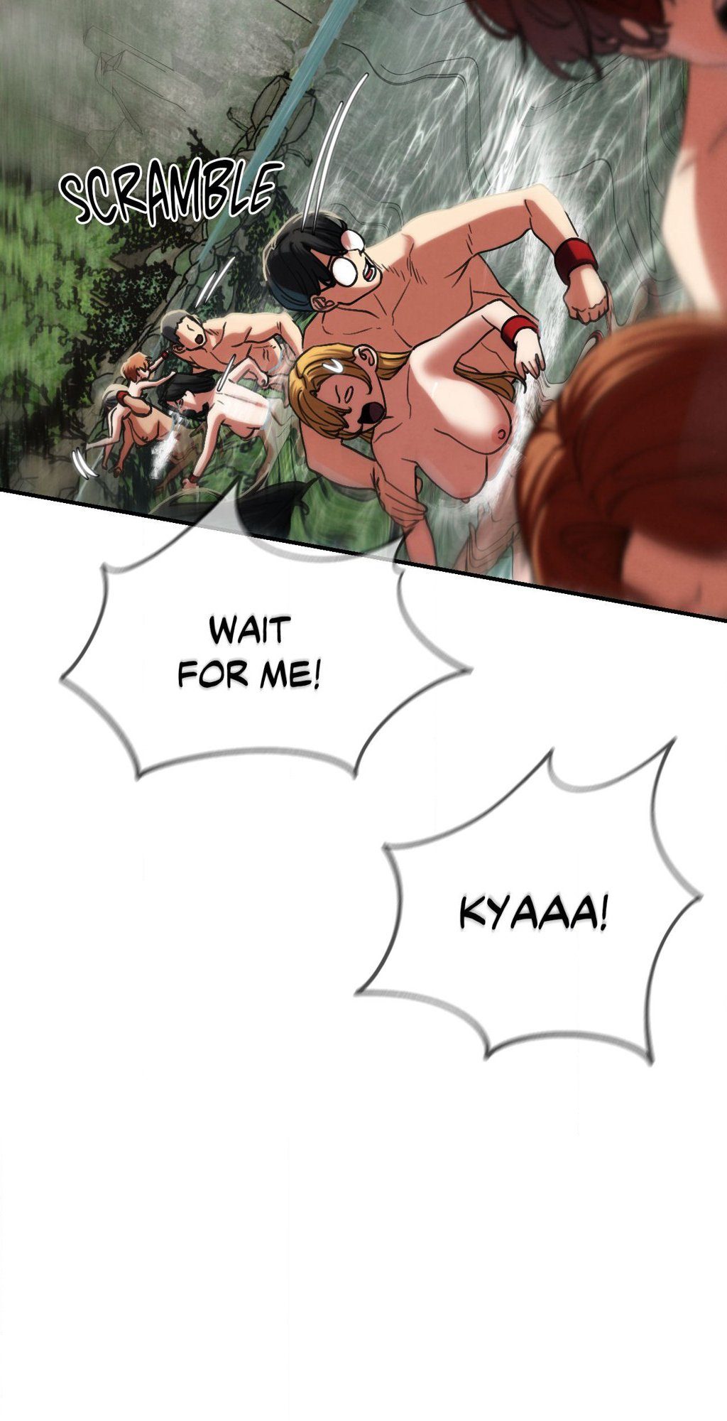 Seniors Of Class 5 Chương 91 - trang 64