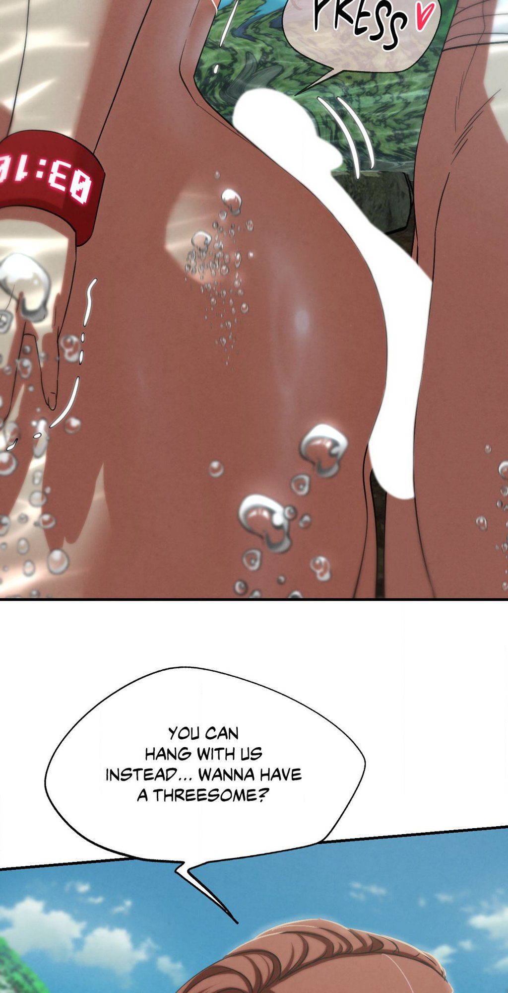 Seniors Of Class 5 Chương 91 - trang 58