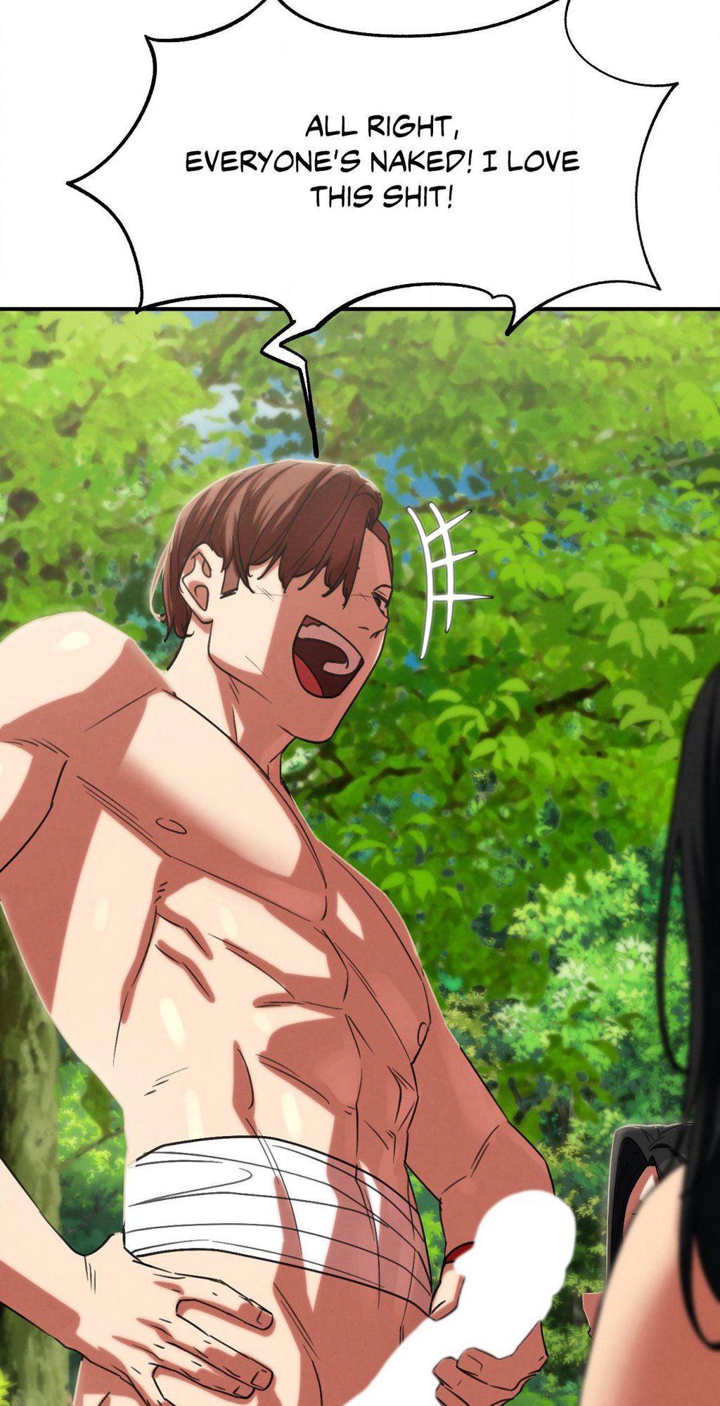 Seniors Of Class 5 Chương 91 - trang 70