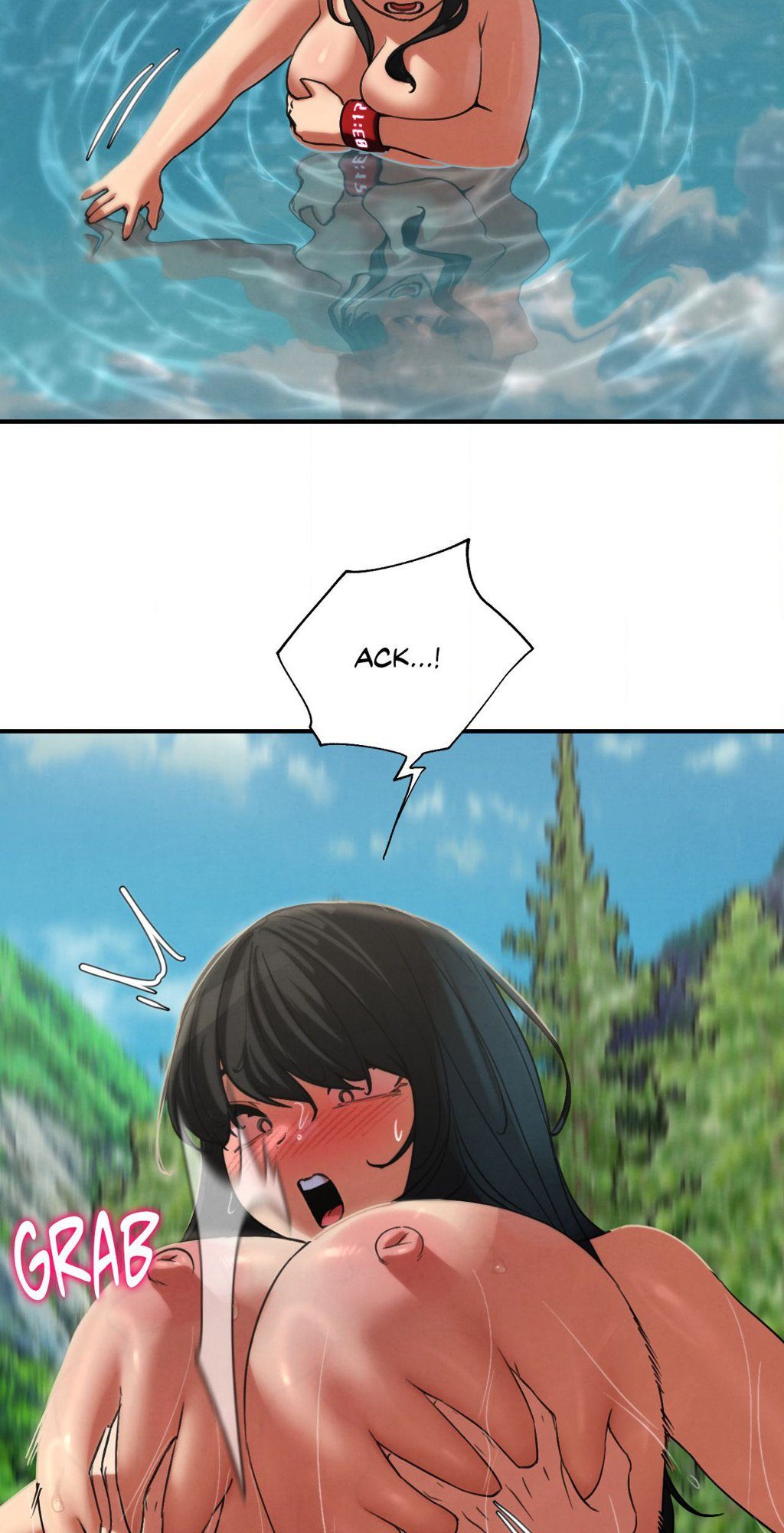 Seniors Of Class 5 Chương 91 - trang 55