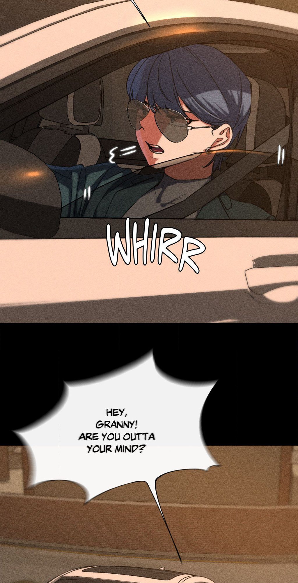 Seniors Of Class 5 Chương 92 - trang 33