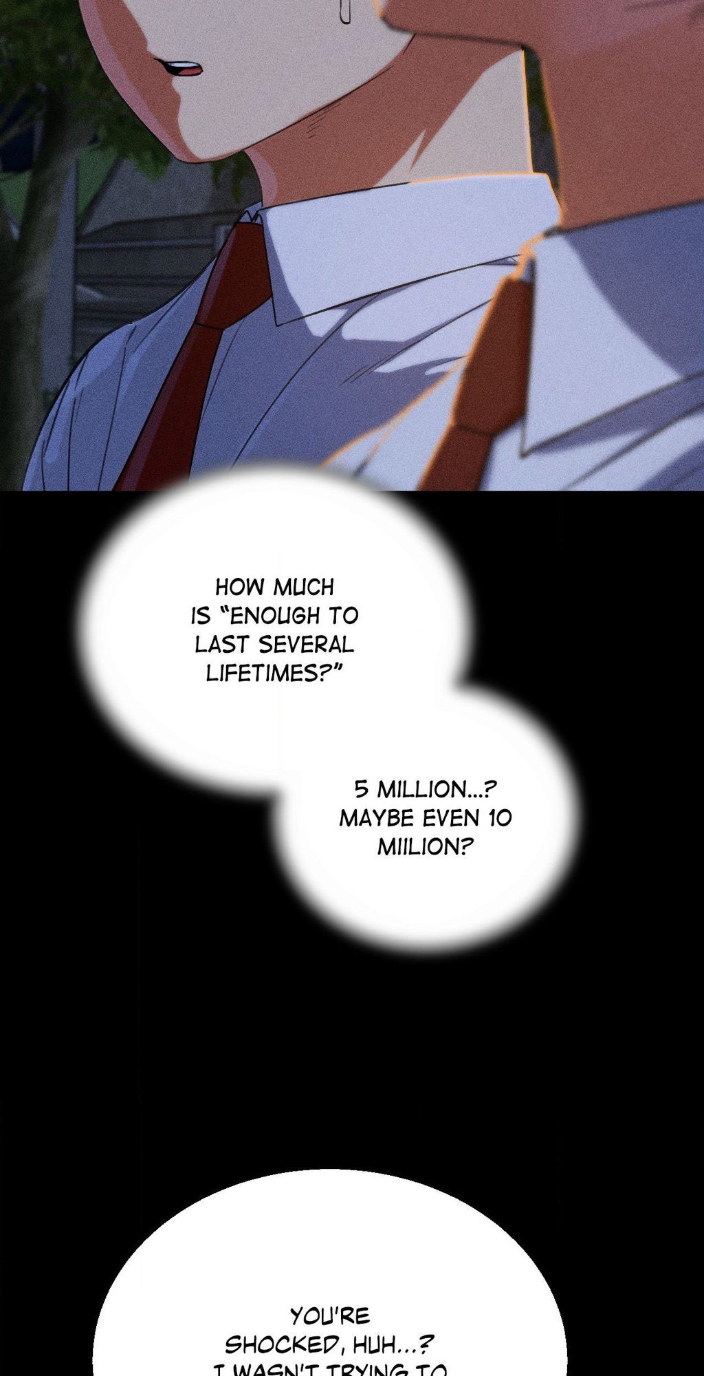 Seniors Of Class 5 Chương 92 - trang 53