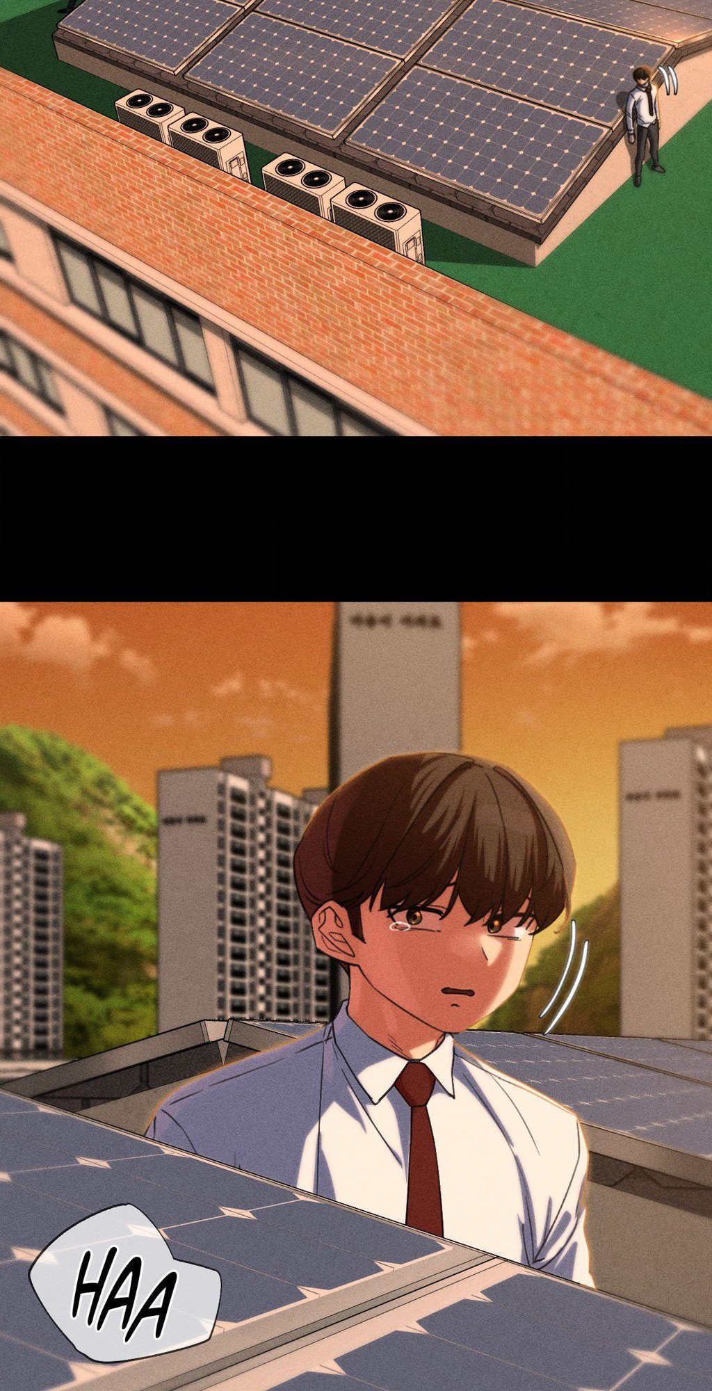 Seniors Of Class 5 Chương 92 - trang 25