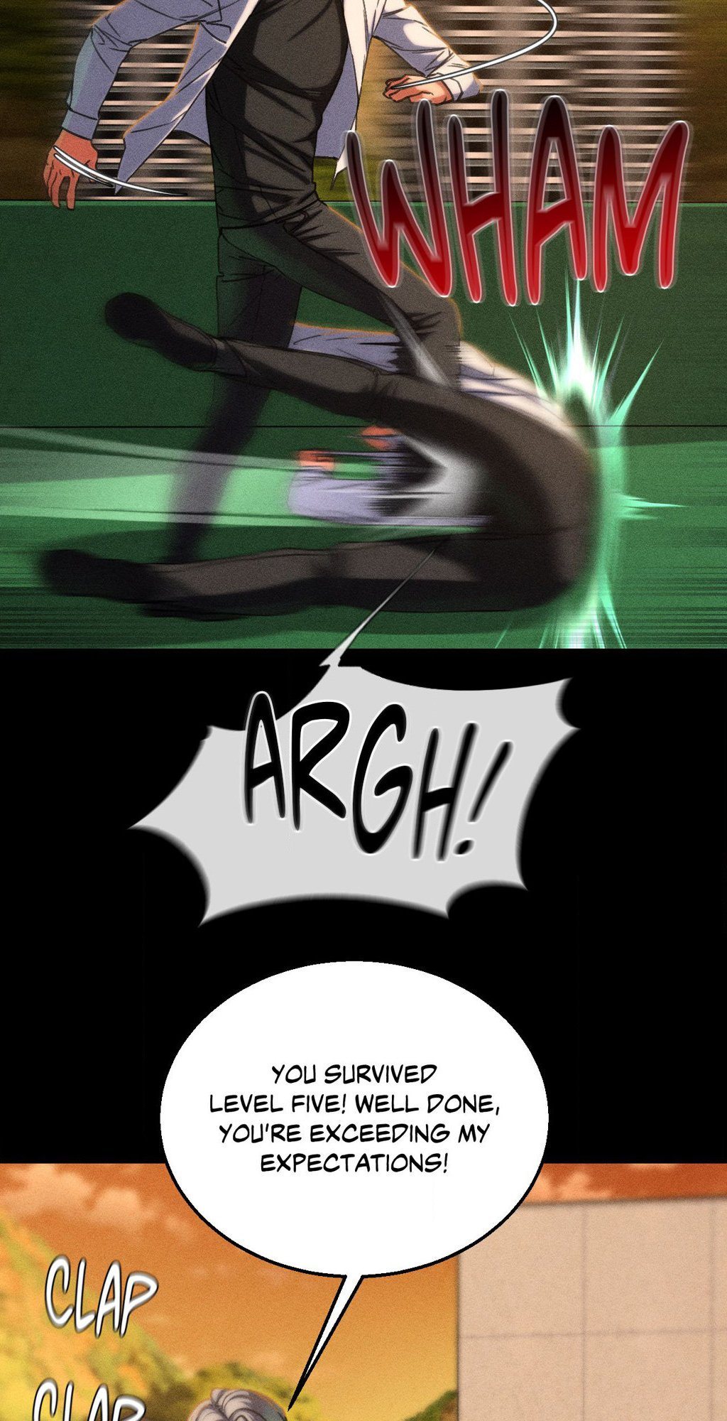 Seniors Of Class 5 Chương 92 - trang 23