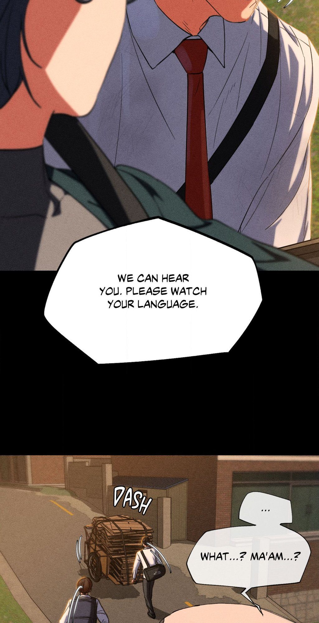 Seniors Of Class 5 Chương 92 - trang 38