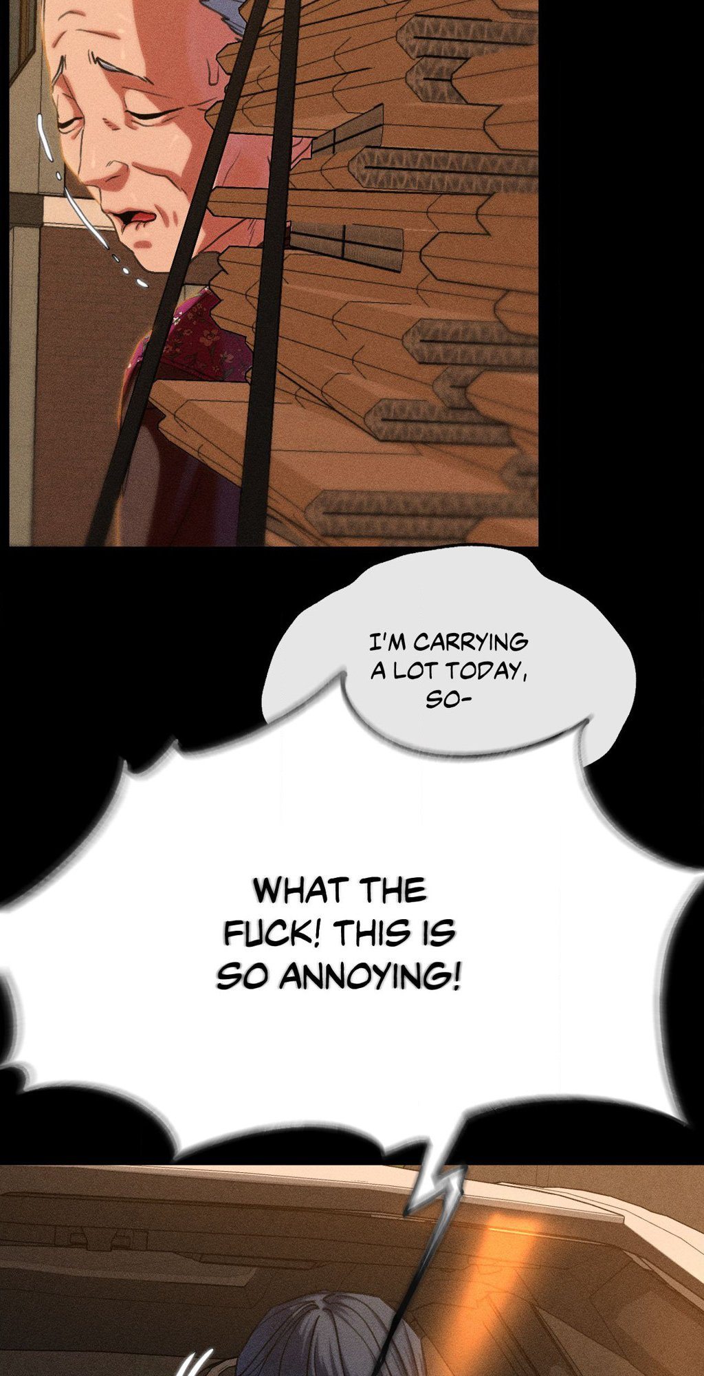 Seniors Of Class 5 Chương 92 - trang 35