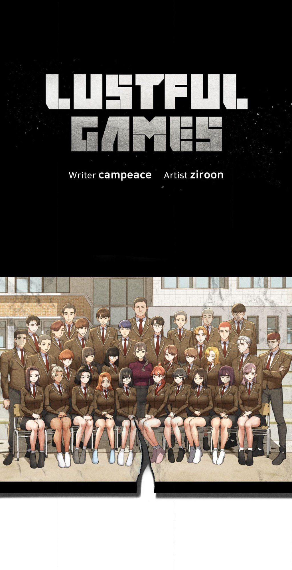 Seniors Of Class 5 Chương 93 - trang 6