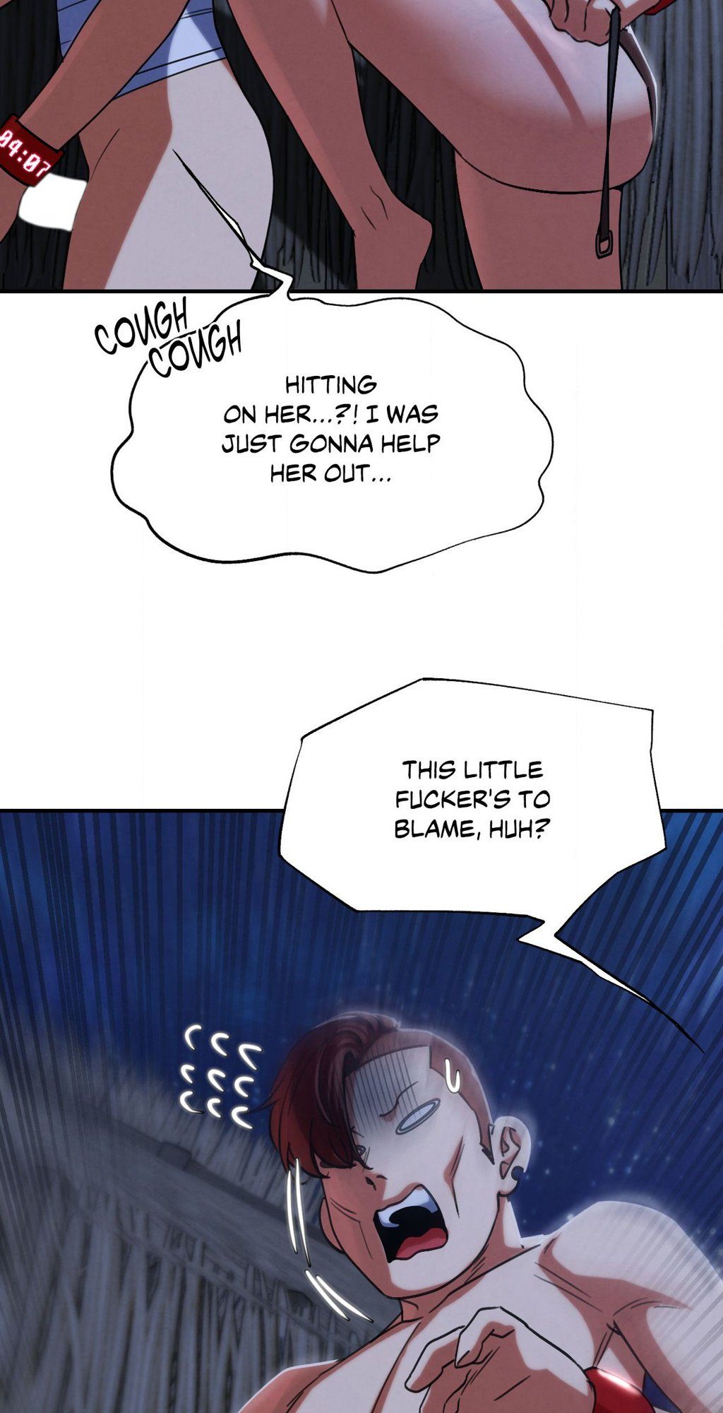 Seniors Of Class 5 Chương 93 - trang 75