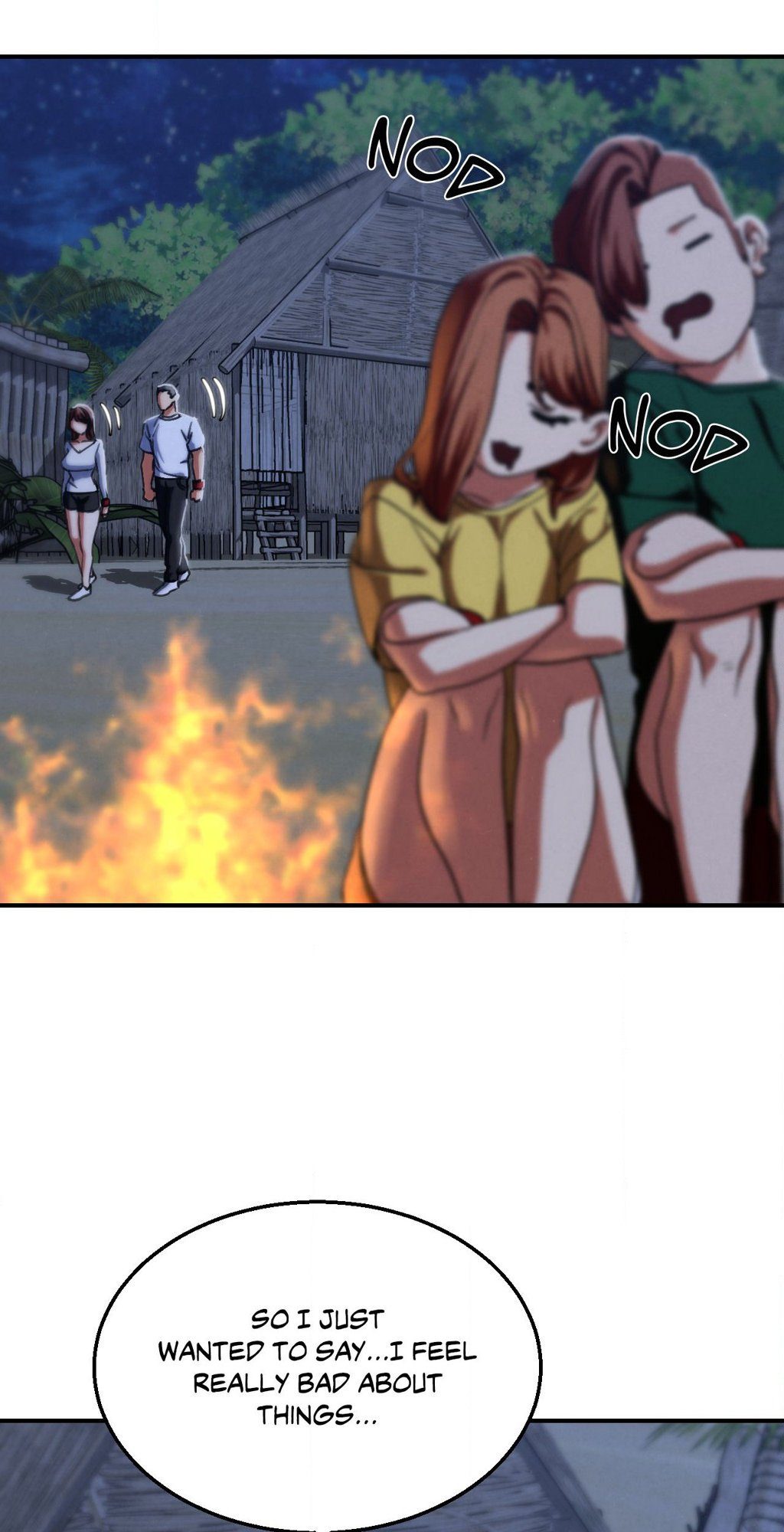 Seniors Of Class 5 Chương 93 - trang 12