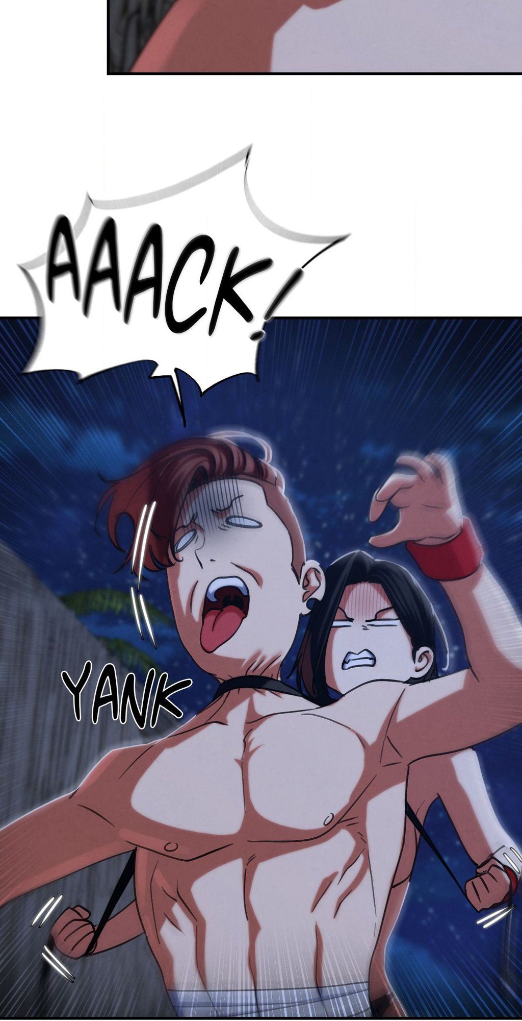 Seniors Of Class 5 Chương 93 - trang 73