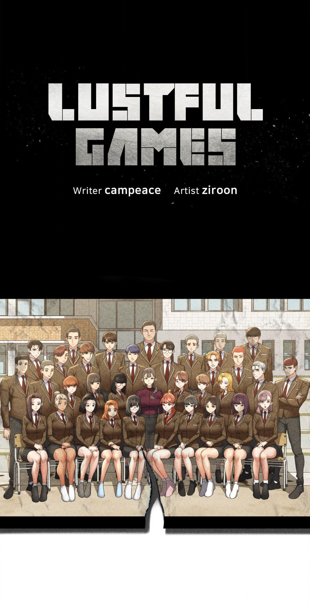 Seniors Of Class 5 Chương 94 - trang 10