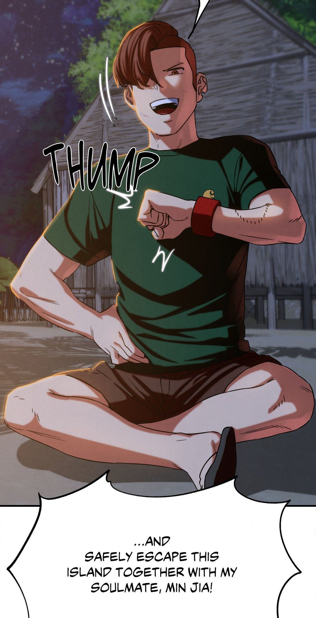 Seniors Of Class 5 Chương 94 - trang 22