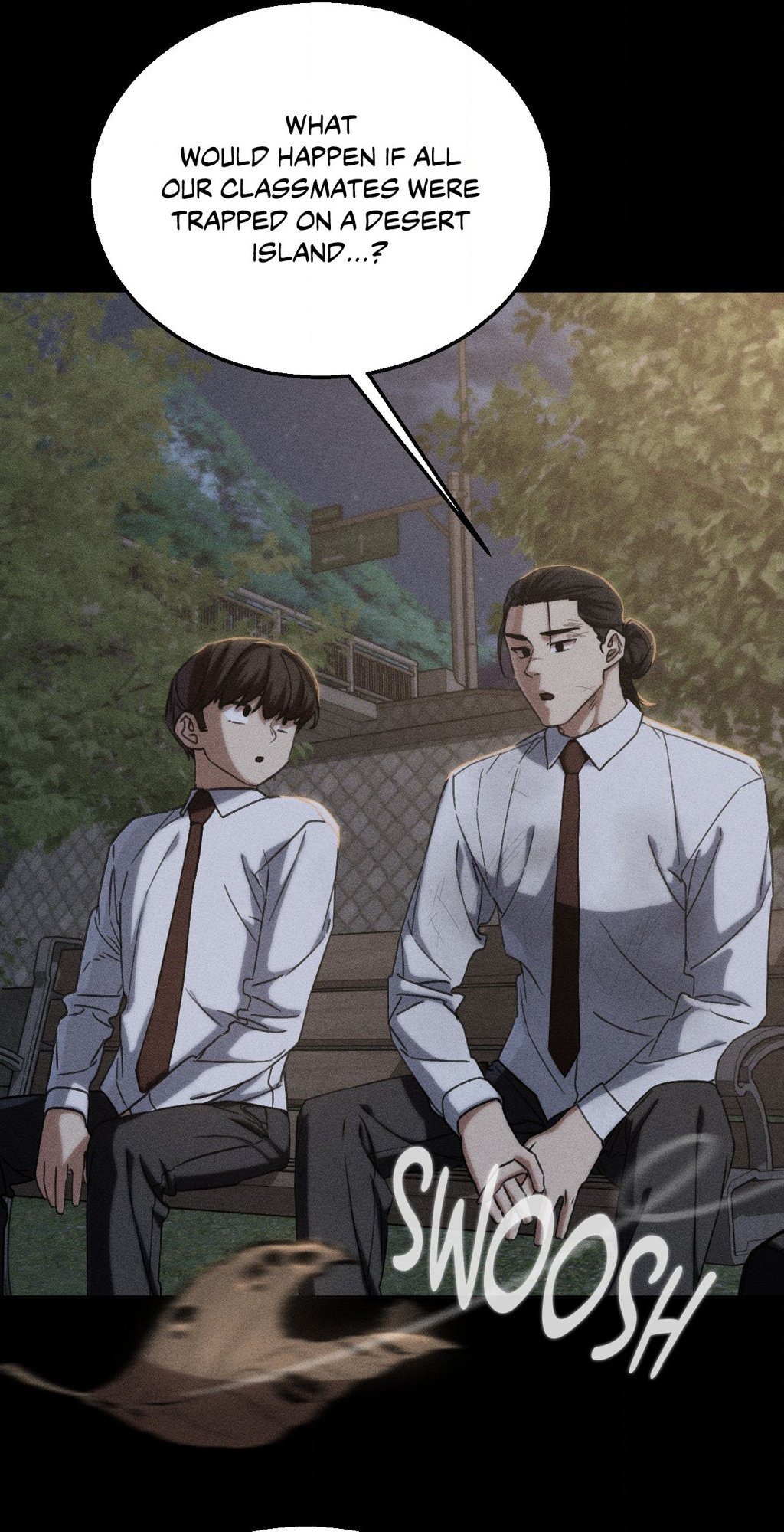 Seniors Of Class 5 Chương 95 - trang 2