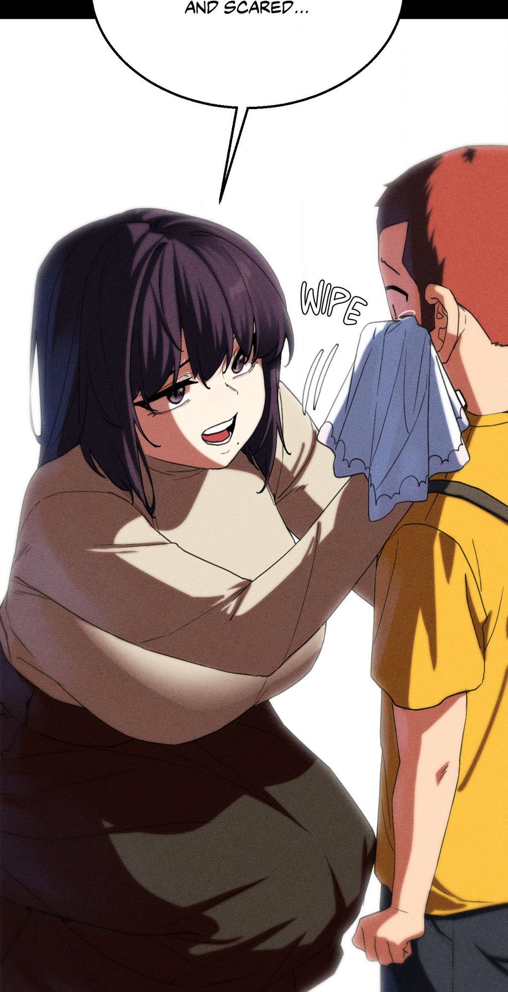 Seniors Of Class 5 Chương 96 - trang 70