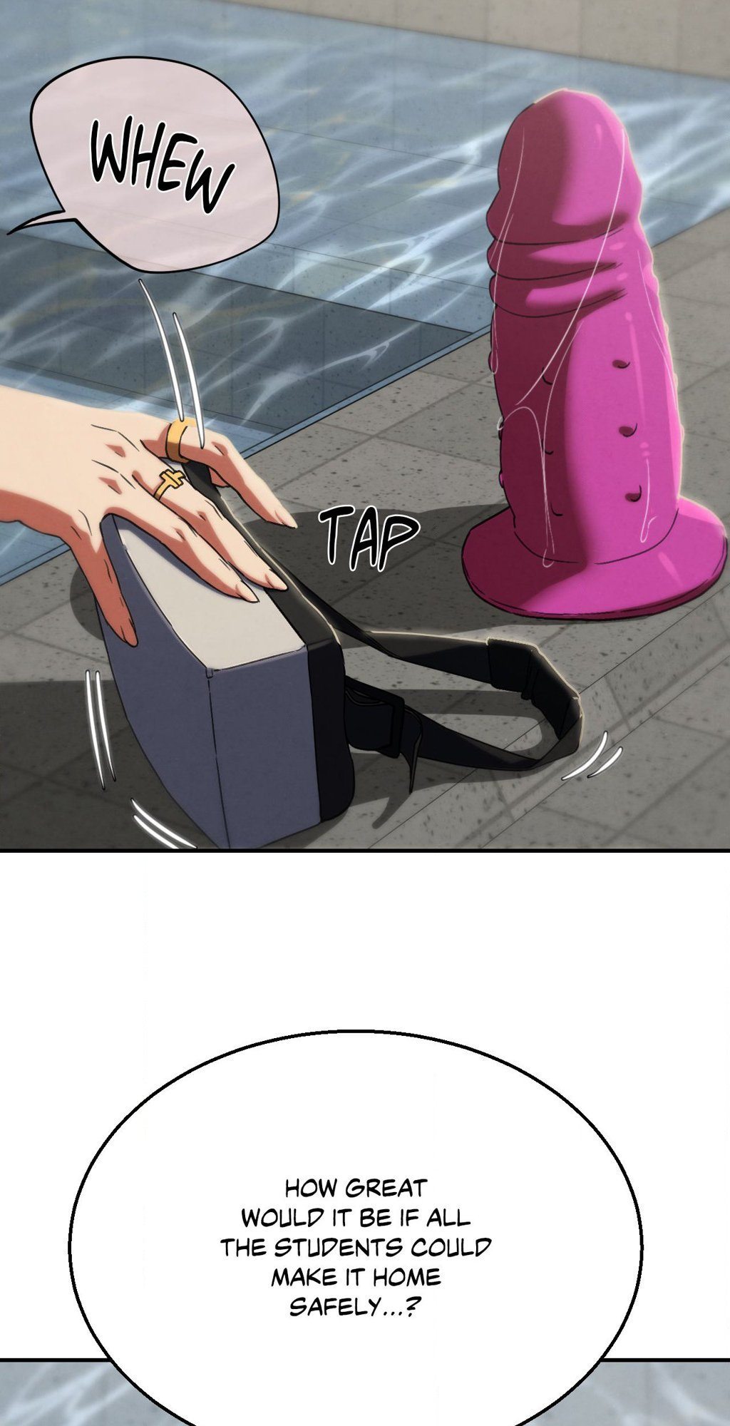 Seniors Of Class 5 Chương 96 - trang 32