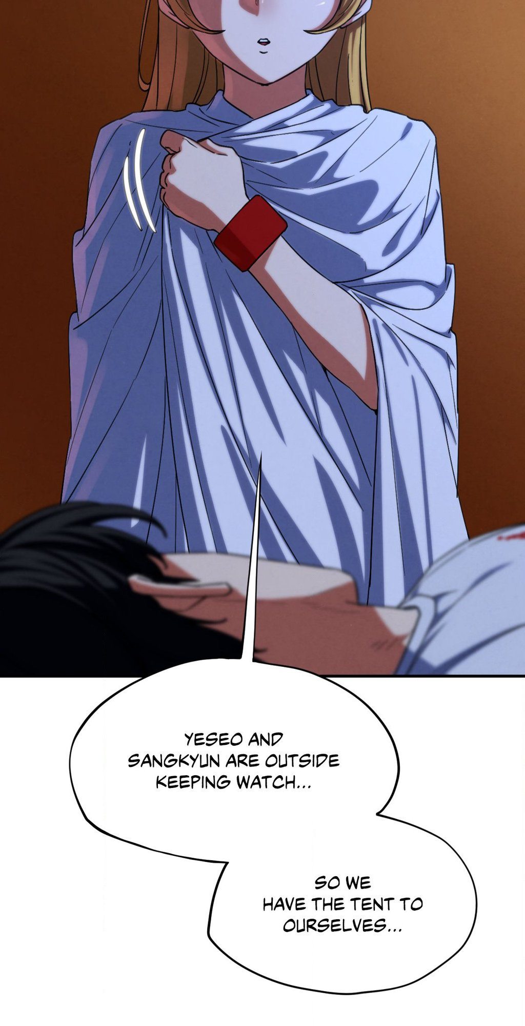 Seniors Of Class 5 Chương 96 - trang 22