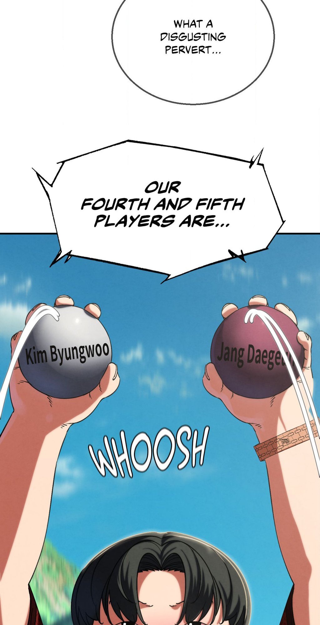 Seniors Of Class 5 Chương 97 - trang 68