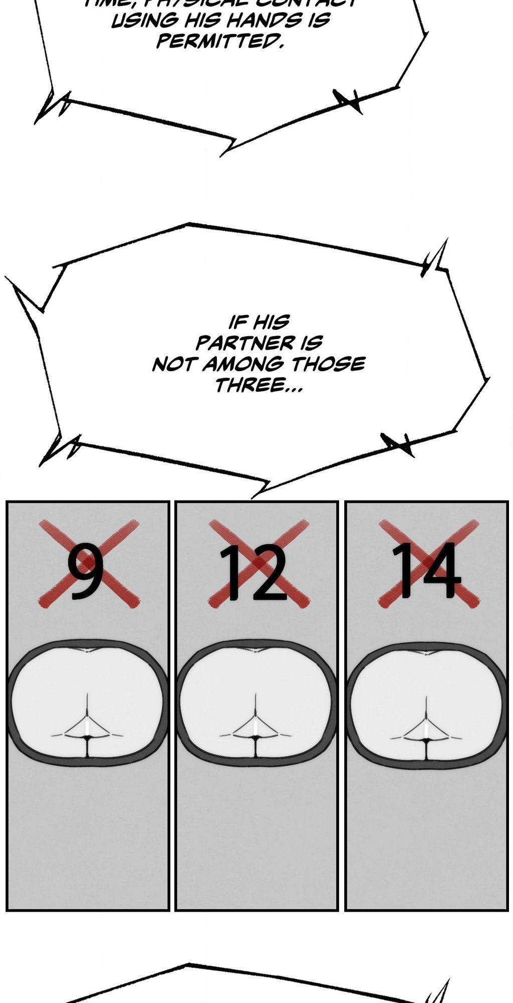 Seniors Of Class 5 Chương 97 - trang 49