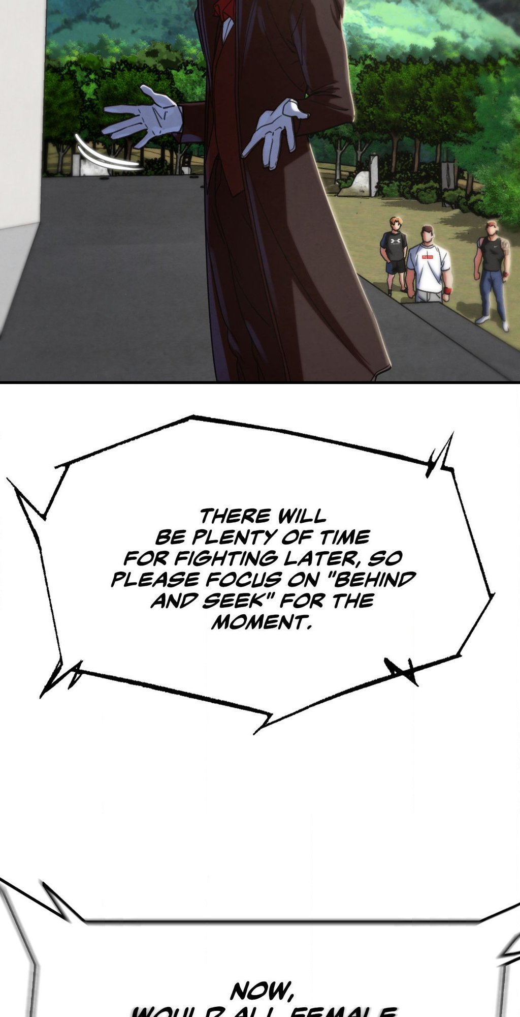 Seniors Of Class 5 Chương 97 - trang 94