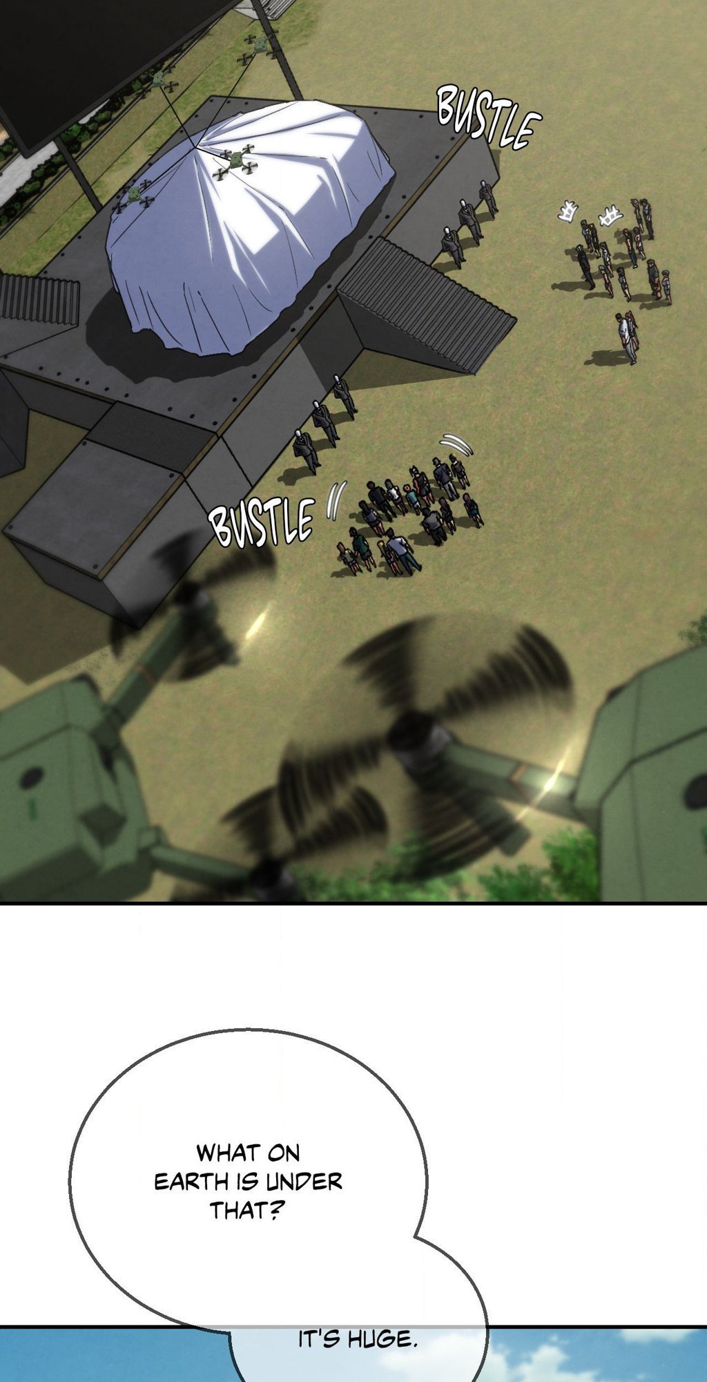 Seniors Of Class 5 Chương 97 - trang 21