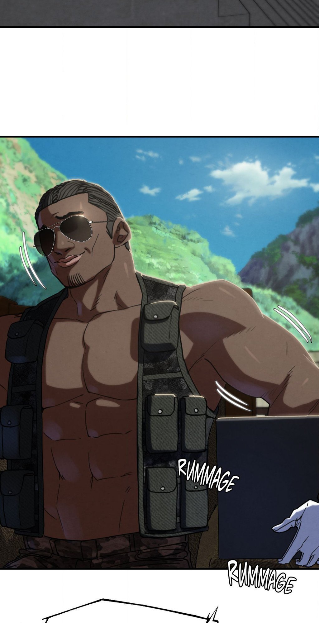 Seniors Of Class 5 Chương 97 - trang 63