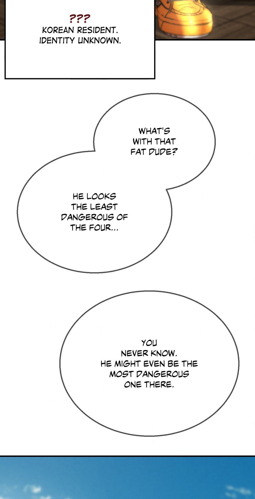 Seniors Of Class 5 Chương 97 - trang 35