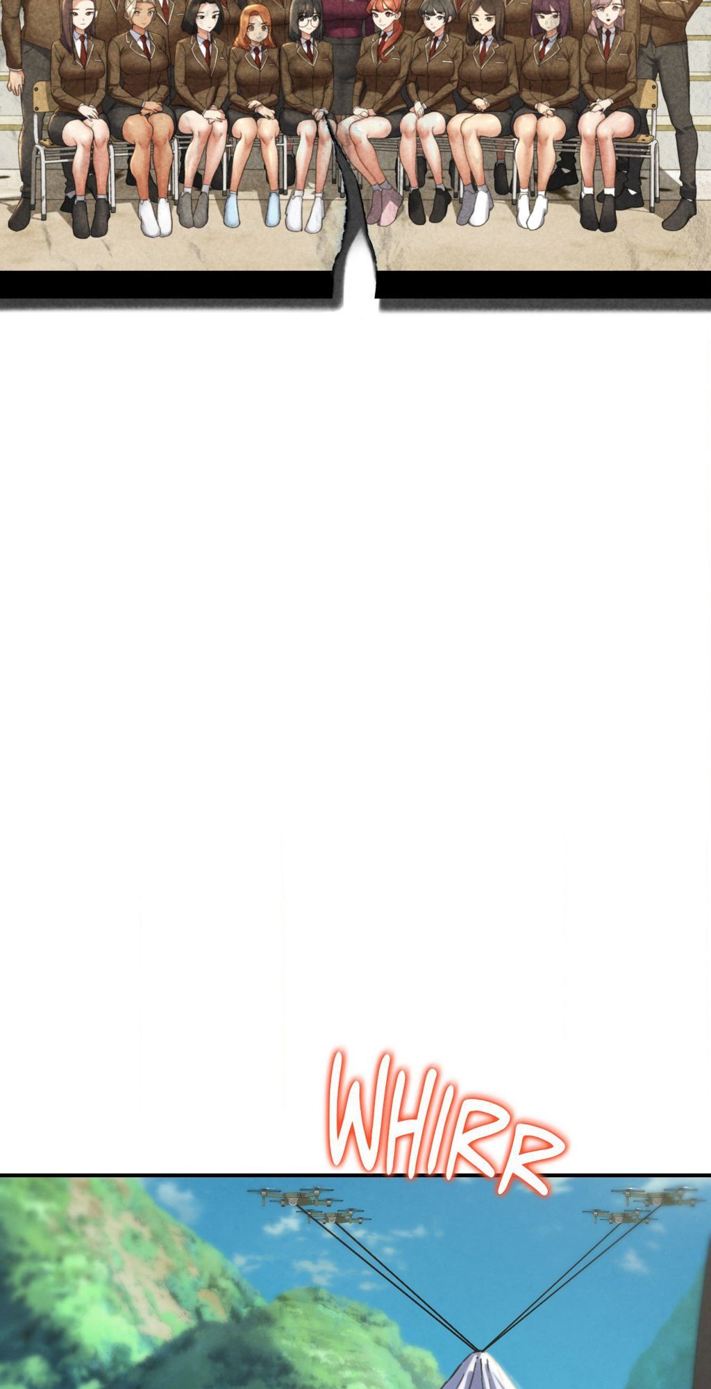 Seniors Of Class 5 Chương 97 - trang 19