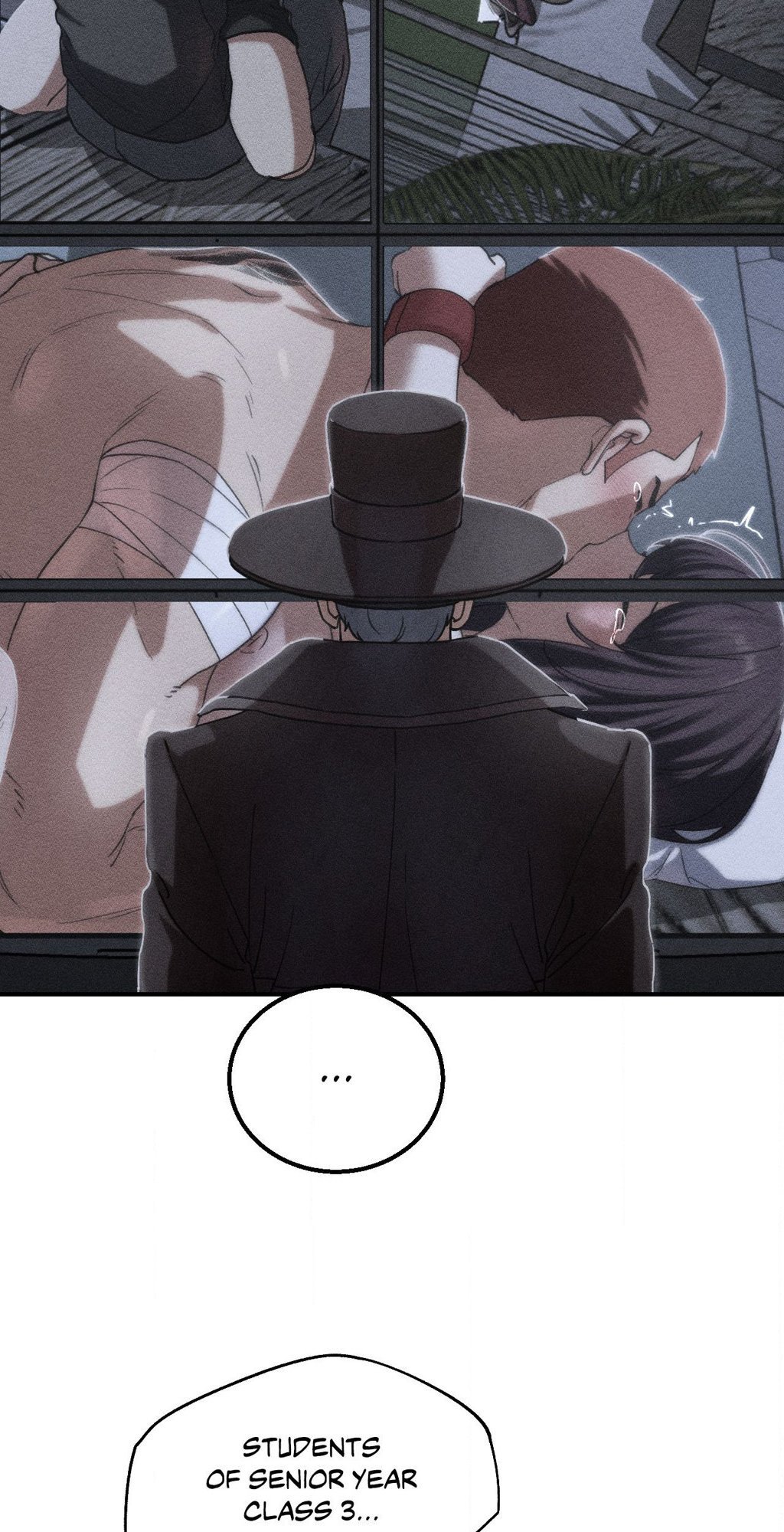 Seniors Of Class 5 Chương 97 - trang 14