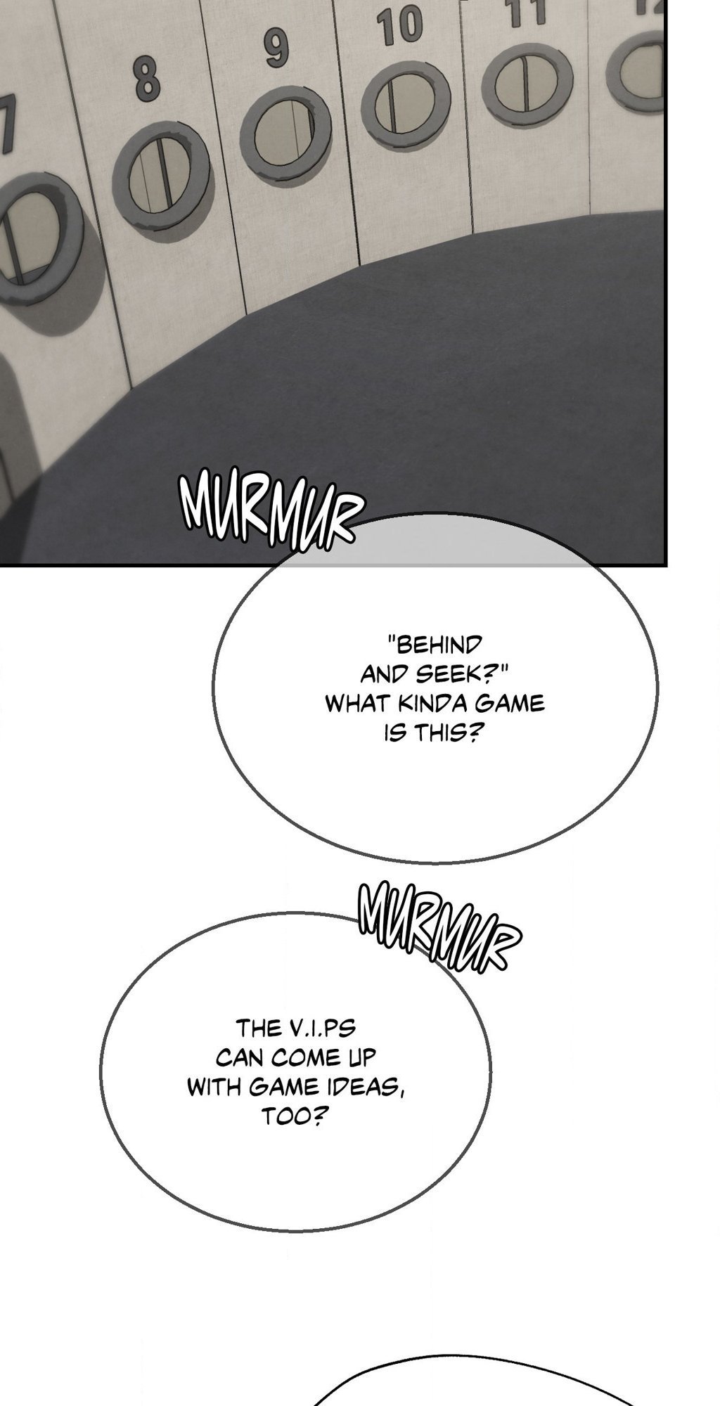 Seniors Of Class 5 Chương 97 - trang 38