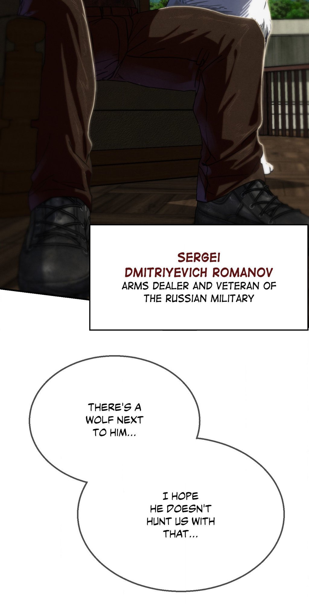 Seniors Of Class 5 Chương 97 - trang 33