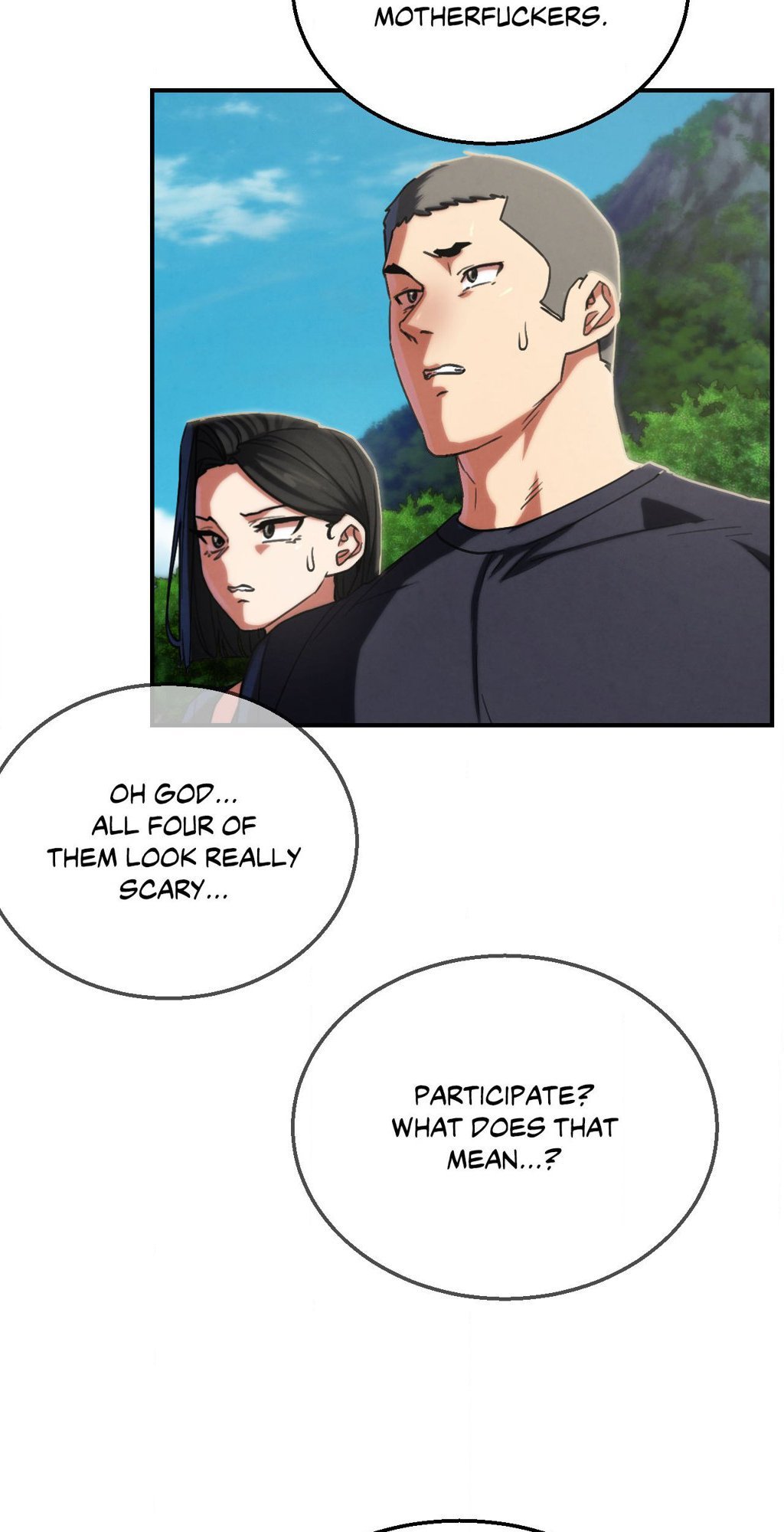 Seniors Of Class 5 Chương 97 - trang 28