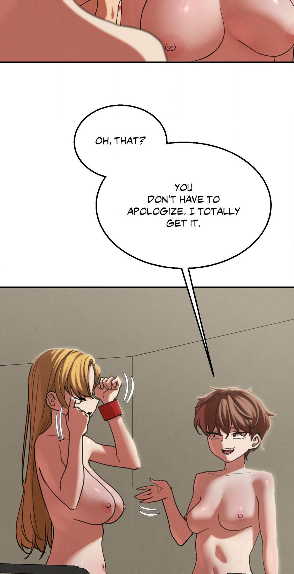 Seniors Of Class 5 Chương 97 - trang 77