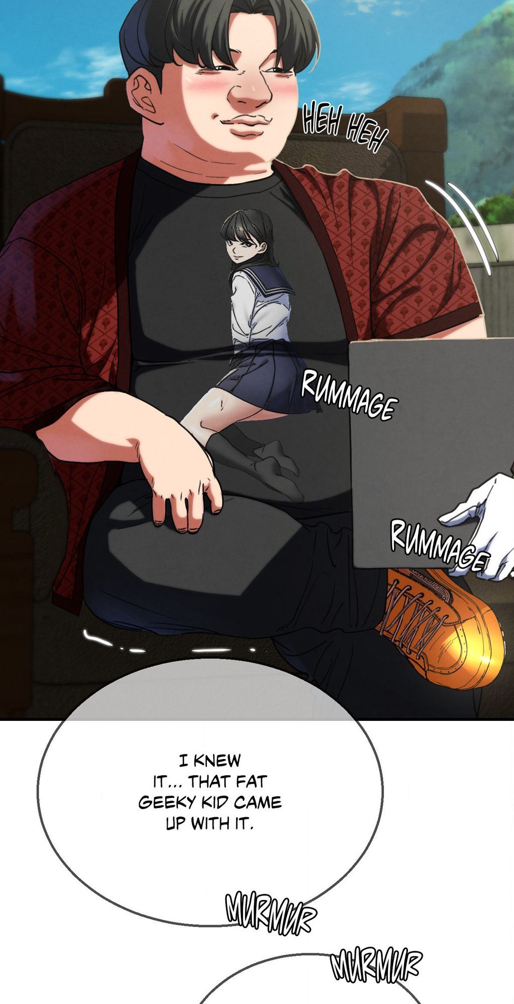 Seniors Of Class 5 Chương 97 - trang 67