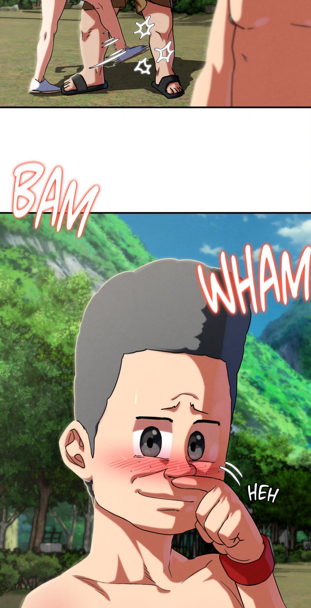 Seniors Of Class 5 Chương 97 - trang 42