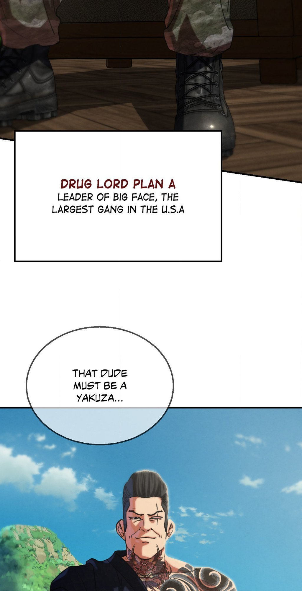 Seniors Of Class 5 Chương 97 - trang 30