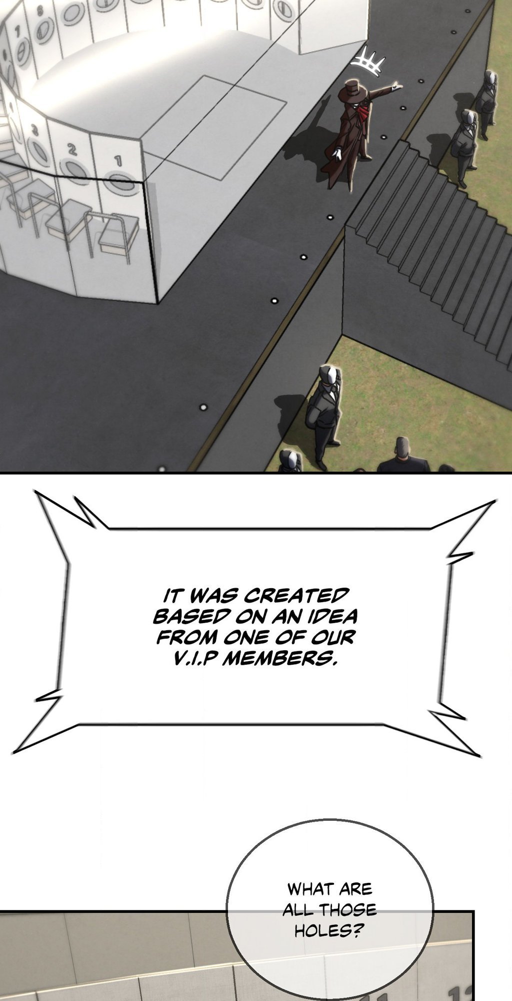 Seniors Of Class 5 Chương 97 - trang 37