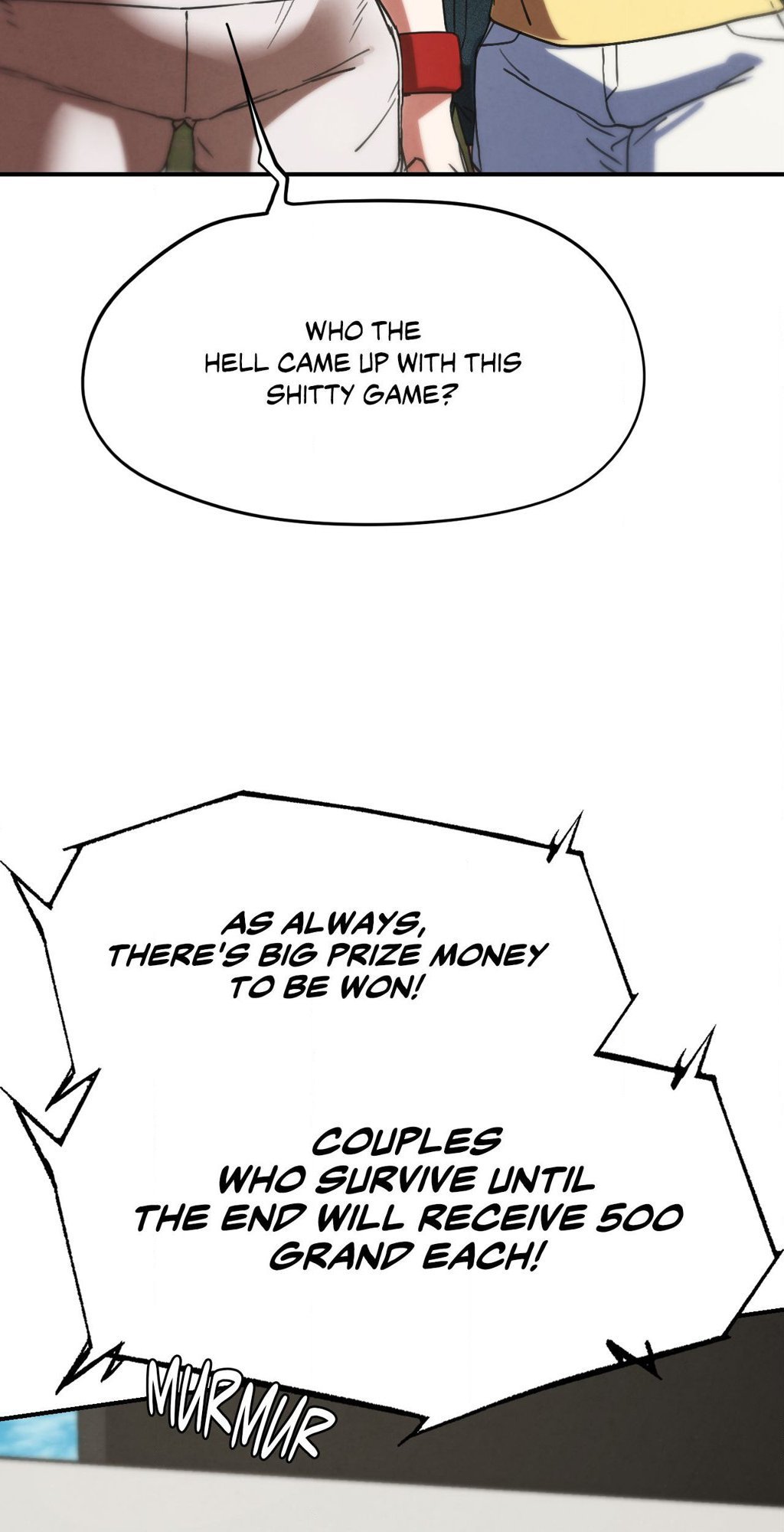 Seniors Of Class 5 Chương 97 - trang 57