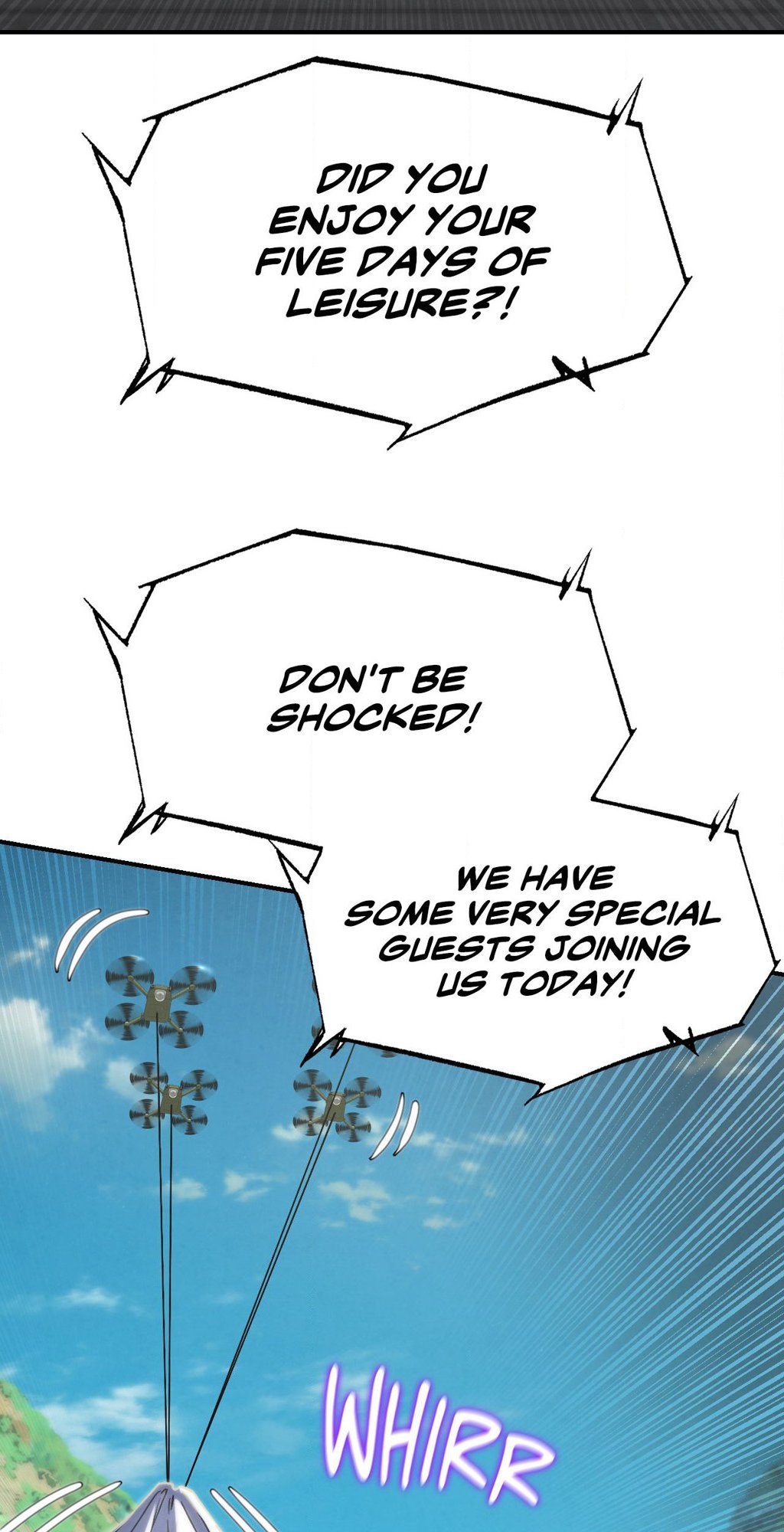 Seniors Of Class 5 Chương 97 - trang 24