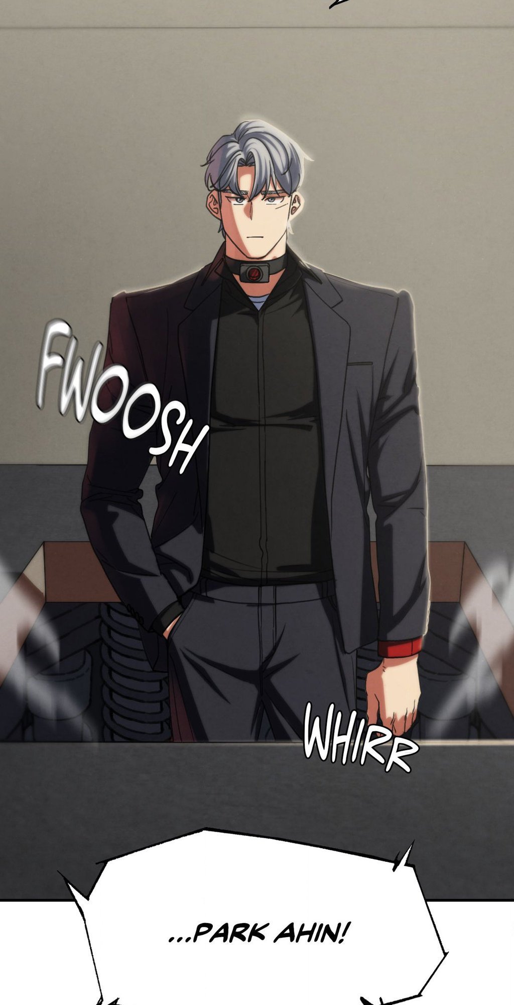 Seniors Of Class 5 Chương 97 - trang 97