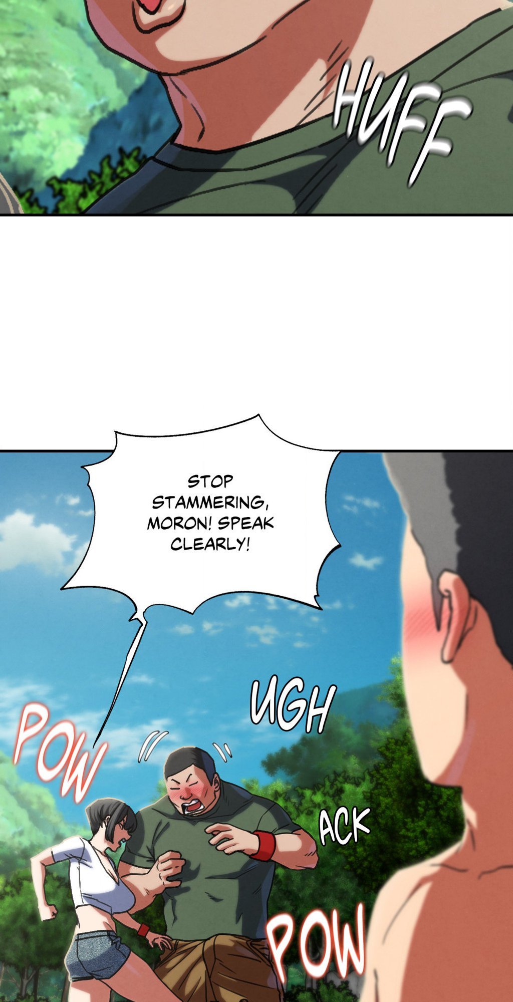 Seniors Of Class 5 Chương 97 - trang 41