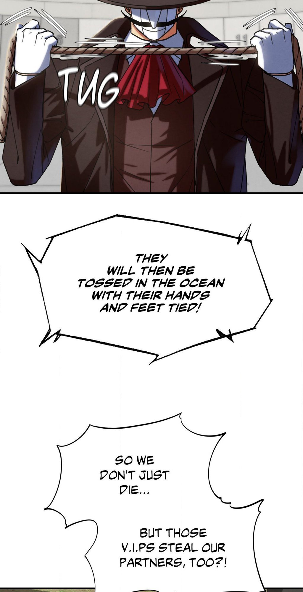 Seniors Of Class 5 Chương 97 - trang 60