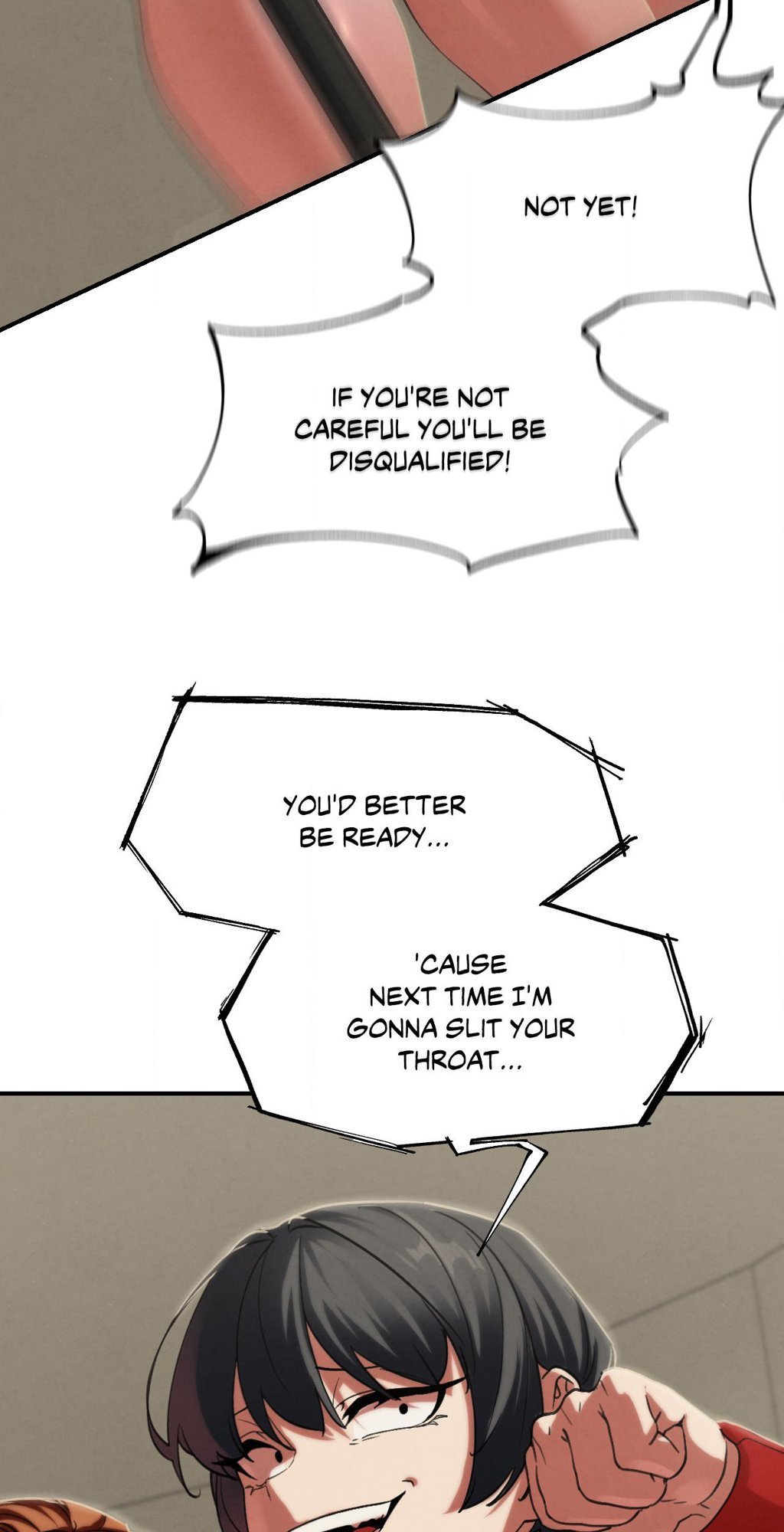 Seniors Of Class 5 Chương 97 - trang 92