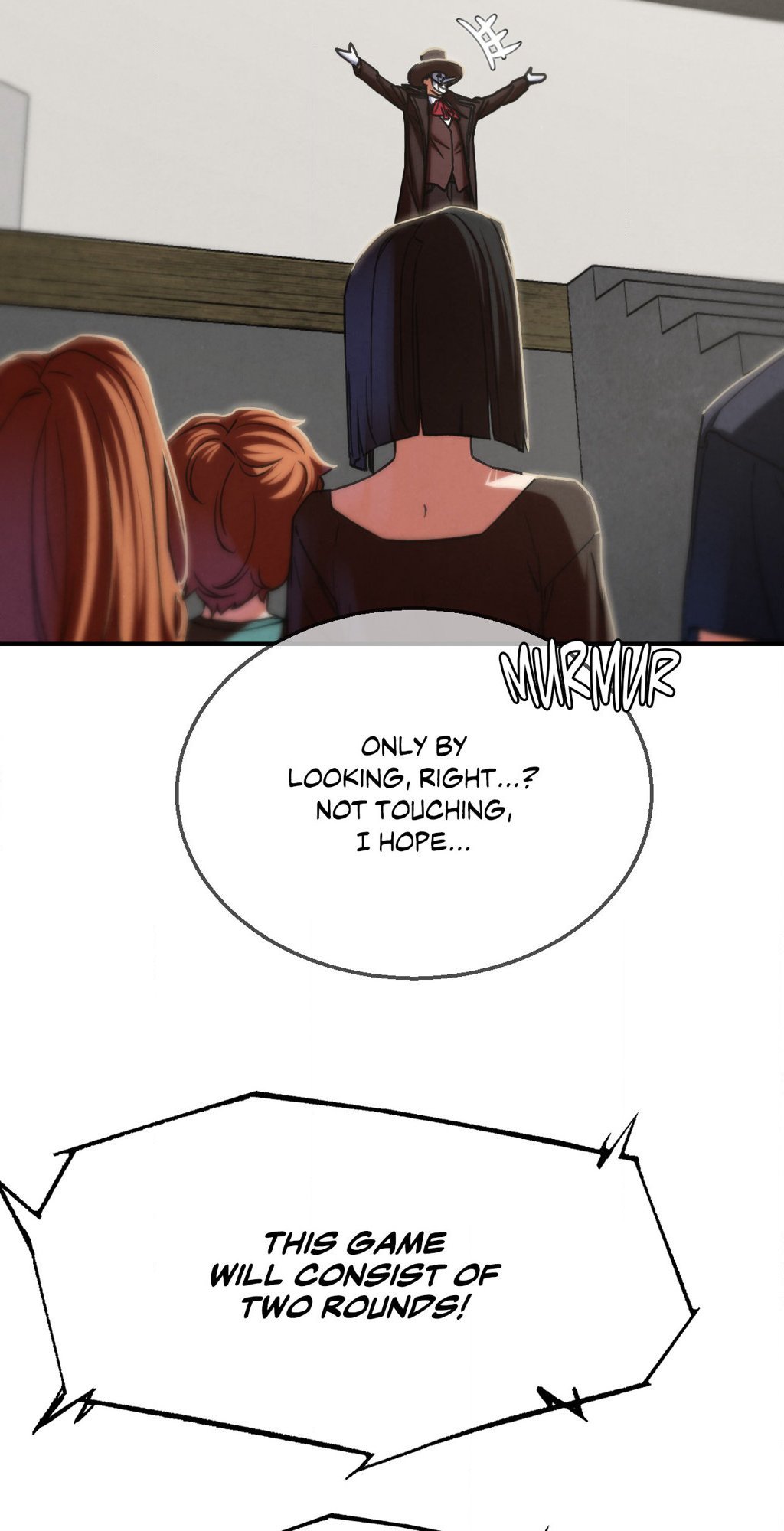 Seniors Of Class 5 Chương 97 - trang 47