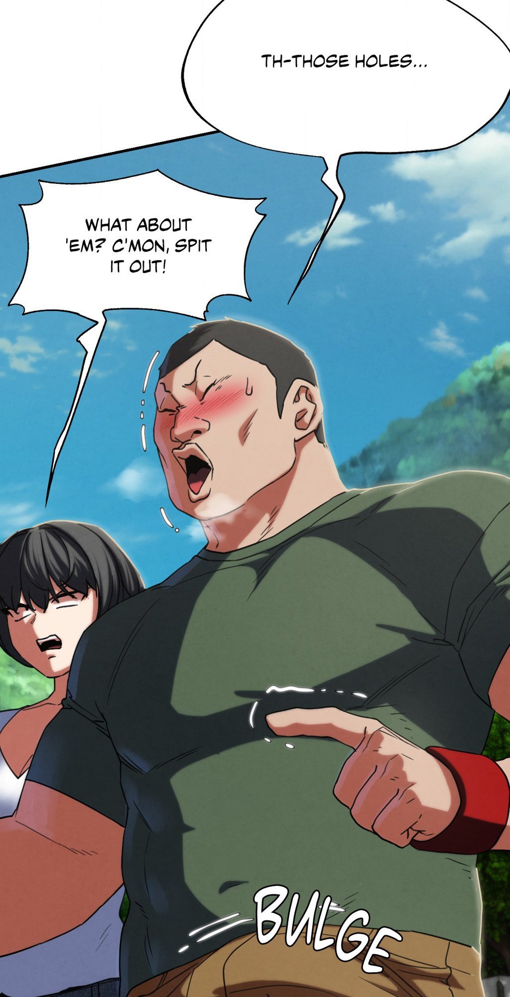 Seniors Of Class 5 Chương 97 - trang 39