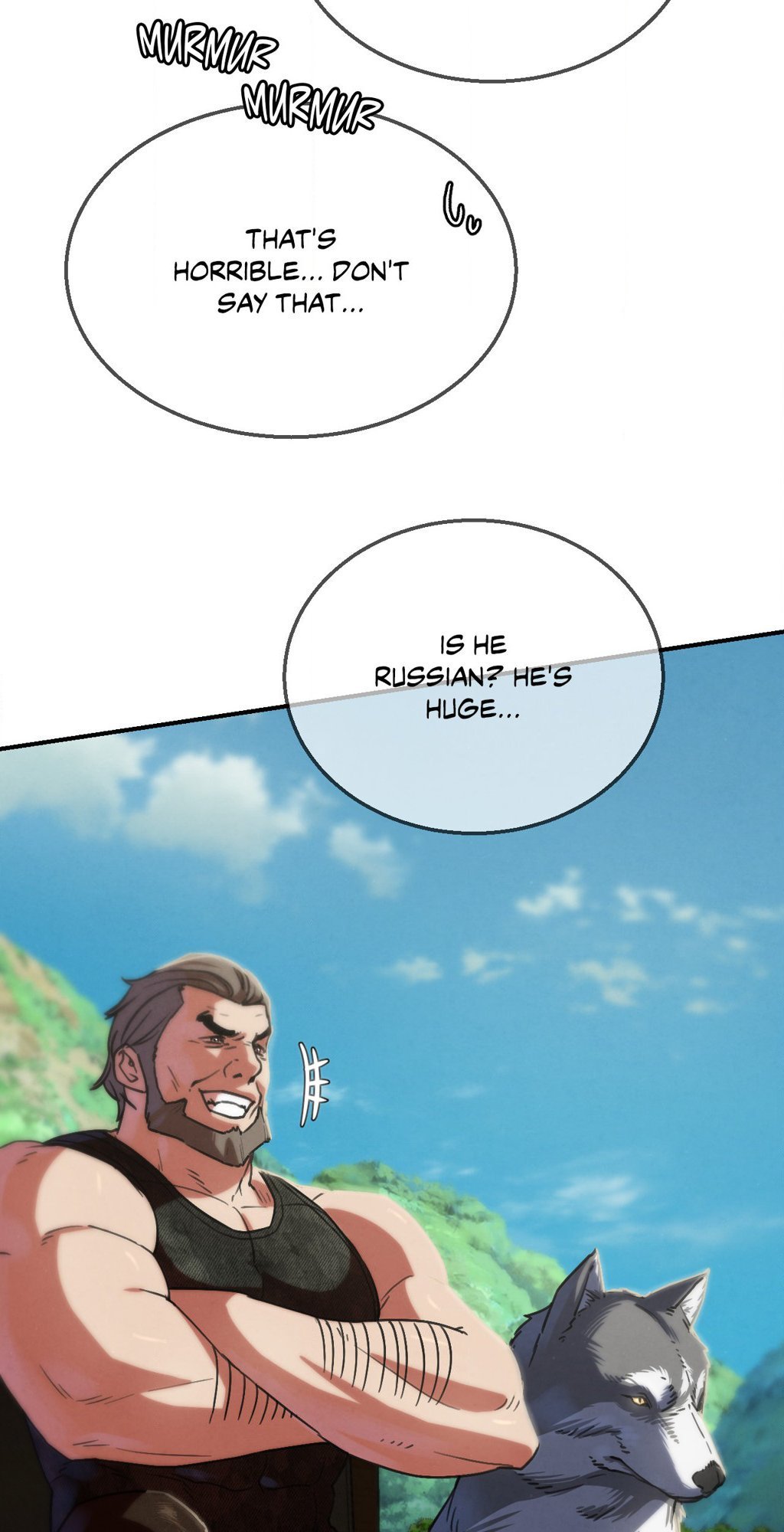 Seniors Of Class 5 Chương 97 - trang 32