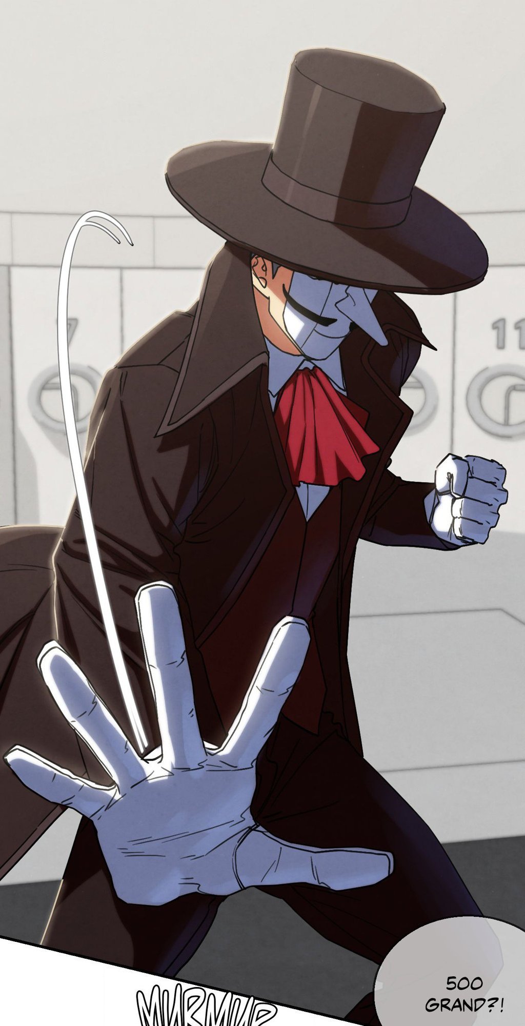 Seniors Of Class 5 Chương 97 - trang 58